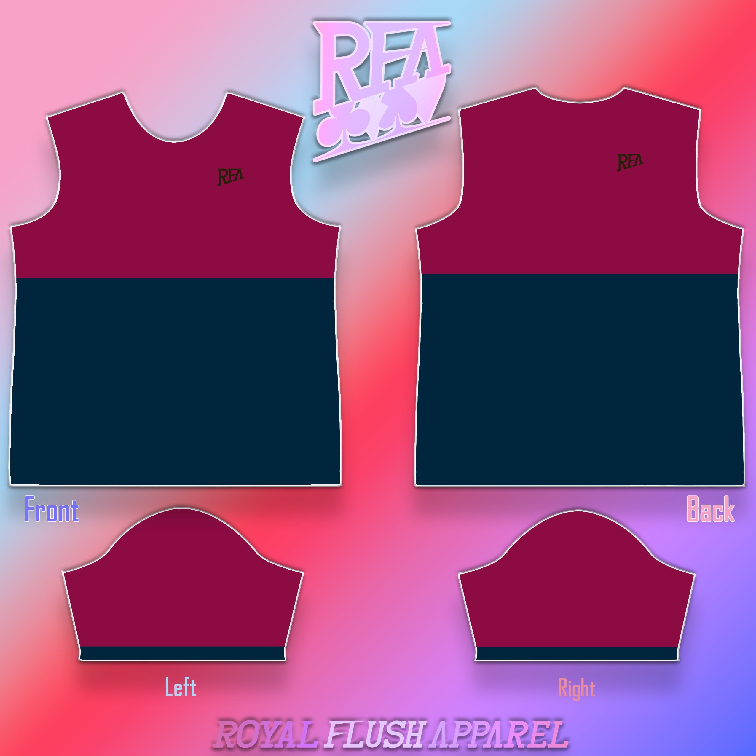RFA Tone 2WO Dri-fit